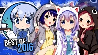 Anime Vines / Cracks ?BEST OF 2016!?