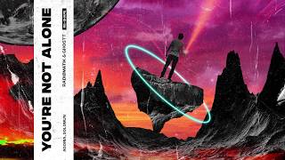 Agoria, Solomun - You're Not Alone (RADIØMATIK & Ghostt Re-shape)