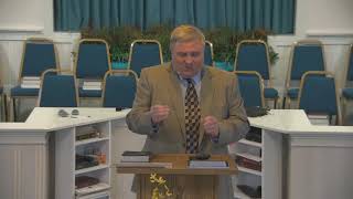 Wednesday 52720 Solid Ground The Problem of Evil PT1