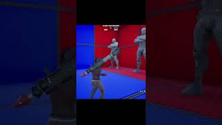 Secret Black Scar In Rvb Fortnite