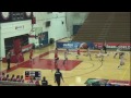 Mexico vs. El Salvador - 7th Place Game - 2014 FIBA Americas Championship for Women U18