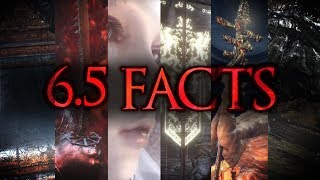 DS3- Top 6.5 useless FACTS you didn't know