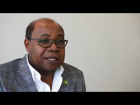 Breaking Travel News interview: Edmund Bartlett, minister of tourism, Jamaica