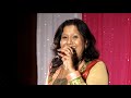 Muthu Kodi Kawari Hada By Shailaja Subramanian & Ramesh Telang at Farmaish Club Vadodara