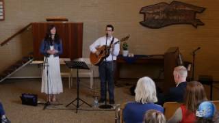 Concert met Matt en Josie Minikus