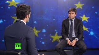 Итальянский депутат: Санкции против России — это безумие