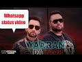Yaara da yaar whatspp status video punjabi lyrics harf cheema new song yaara da yaar deep jandu