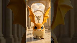Digimon Evolution Patamon 12