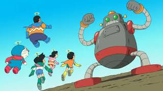 Doraemon The Movie 2015 Opening Textless 4K 60Fps Restored