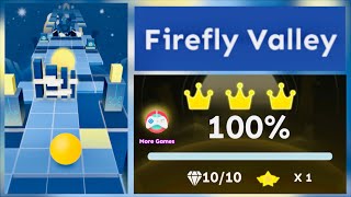 Rolling Sky - Firefly Valley Official