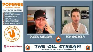 THE OIL STREAM: Aug. 11th
