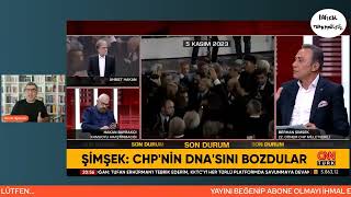 Berhan Şimşekin Yaptığı Asla Doğru Bulmuyorum