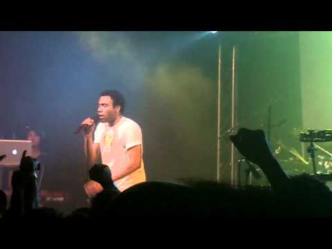 Childish Gambino Be Alone