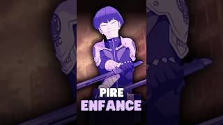 Lenfance Dhoshina