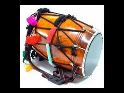 punjabi dhol