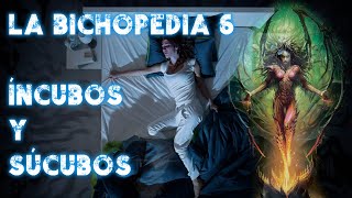 La Bichopedia 6 Los Incubos Y Sucubos
