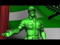Army Men: Sarge's Heroes for the PC