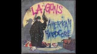 Watch LA Guns Hey World video