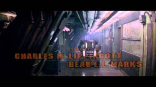 Eat Recycled Food For A Happier Healthier Life --- Judge Dredd Movie