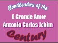 Antonio Carlos Jobim O Grande Amor Avi