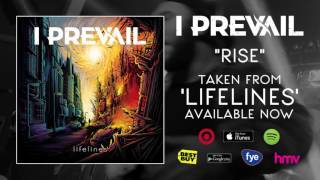 Watch I Prevail Rise video