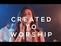 Lucy Grimble & band - Created To Worship