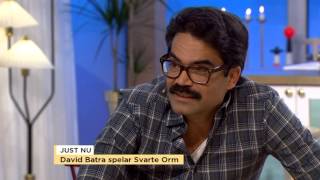 David Batra: Jag har inte alltid röstat på Moderaterna - Nyhetsmorgon (TV4)
