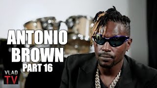 Antonio Brown On Joining Tom Bradys Patriots, Getting Cut After 1 Game Part 16