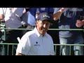 Mickelson birdies No. 16 in Round 3 of Waste Management