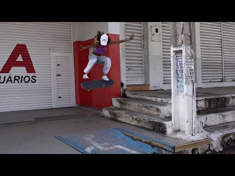 Nike SB | Rayssa Leal | Verona Slip