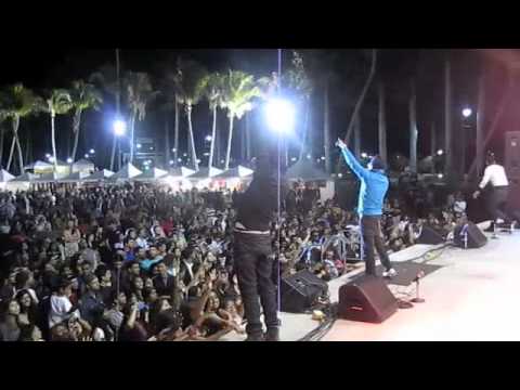The Bilz & Kashif - Live in West Palm Beach (World Tour)