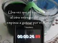 capilaridad.