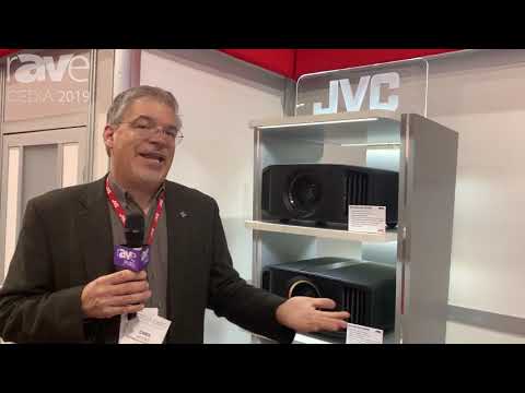 CEDIA 2019: JVC Announces DiLA Firmware Update With Frame Adapt HDR Technology