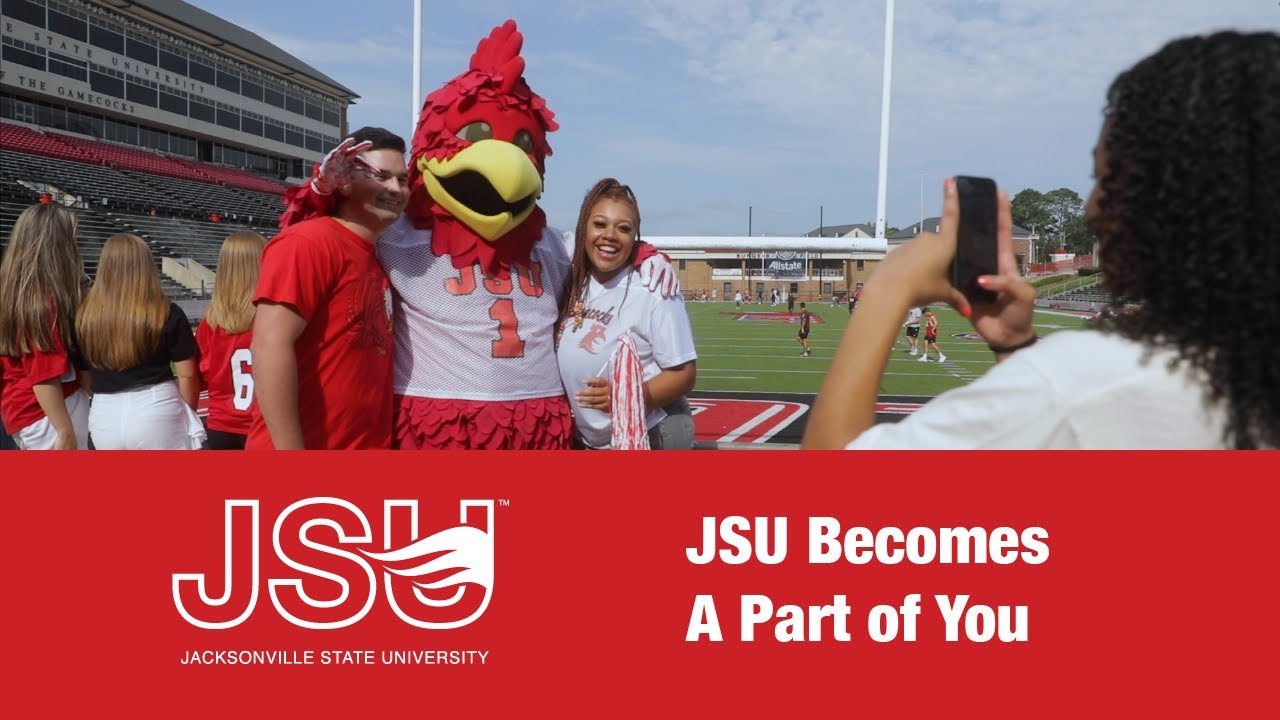 JSU Becomes a Part of You