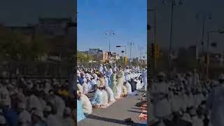 Eid Namaz Mashallah