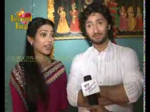 On location of TV Serial Na Bole Tum Na Maine Kuch Kaha -2 comes...