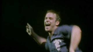 Watch Robbie Williams Man Machine video