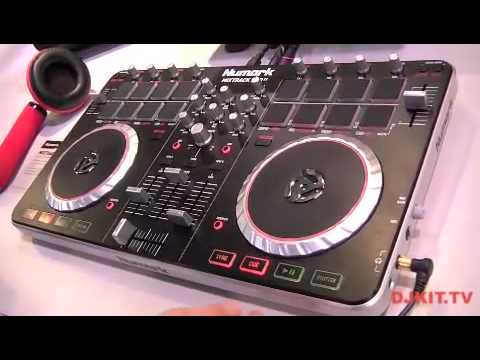 Descargar Virtual Dj Numark Mixtrack Pro
