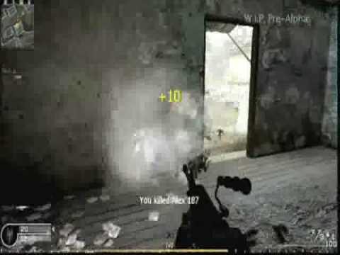 call of duty modern warfare 4 weapons. Call of Duty 4: Modern Warfare.