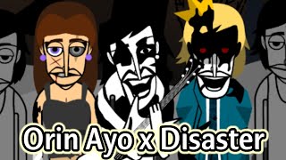 Incredibox Orin Ayo X Disasters (Play And Mix)
