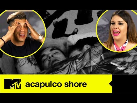 Gaby Se Mete En La Cama De Jawy | Acapulco Shore 4
