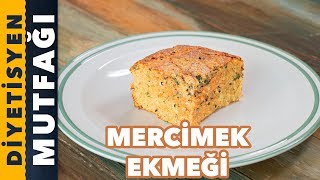 EV YAPIMI MERCİMEKLi EKMEK TARİFİ | Diyetisyen Mutfağı