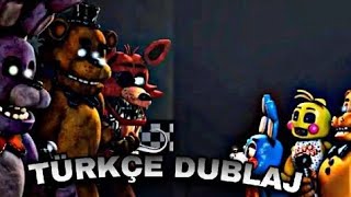 Fnaf Komik Animasyon Türkçe Dublaj Komik Küfürlü