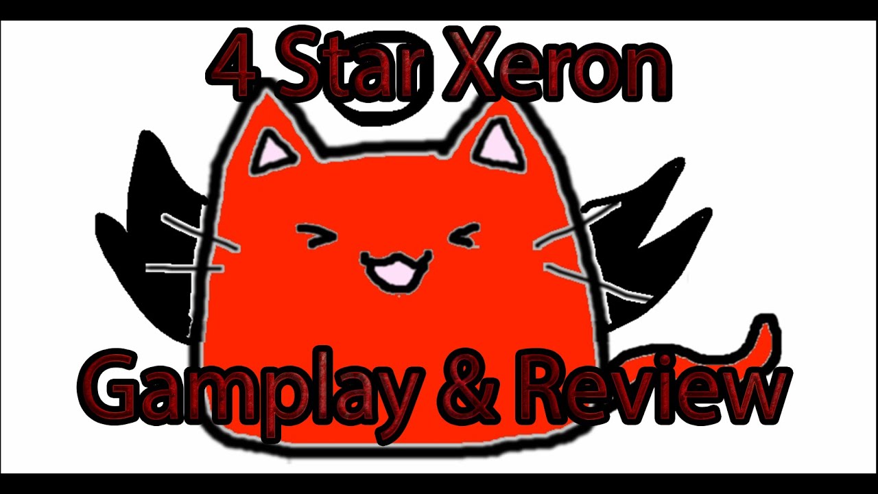 Might & Magic Heroes Era of Chaos : Xeron at 4 Stars, a review, is he worth it? Footage vs the Meta