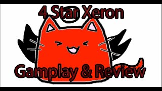 Might & Magic Heroes Era of Chaos : Xeron at 4 Stars, a review, is he worth it? Footage vs the Meta