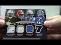 Nabil's 2007 Premier Football 6 Box Break