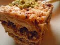 gâteau tunisie