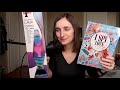 ASMR Lava lamp + I Spy Love Book + Sharing Stories Whispered