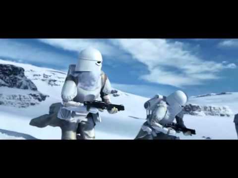 Star Wars   Battlefront Live Action Trailer   Imperial March Remix