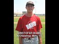 KRISTOFER BUBIC at BAWS UNDERCLASS 2013